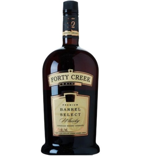 Forty Creek Niagara Barrel Select Whisky 750ml