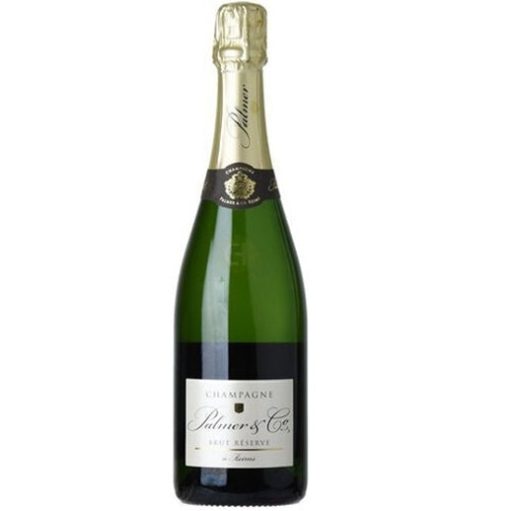 Palmer & Co Champagne Brut Réserve 750ml