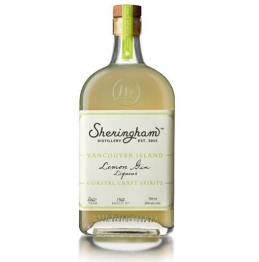 Sheringham Lemon Gin Liqueur  750ml