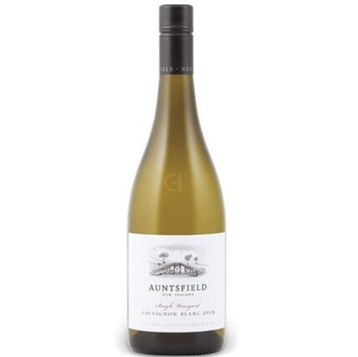 Auntsfield Marlborough Single Vineyard Sauvignon Blanc 2024 750ml