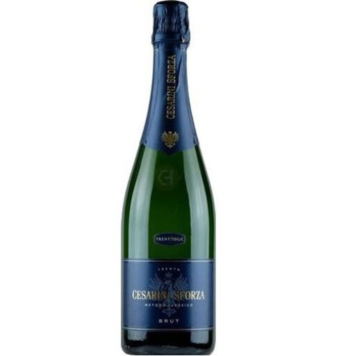 Cesarini Sforza Trento Brut Metodo Classico 750ml