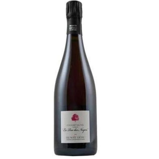 Champagne Benoit Dehu La Rue Des Noyers Brut Nature 750ml