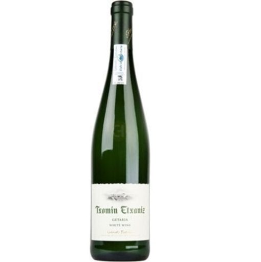 Txomín Etxaníz Txacoli Blanco 2023 750ml