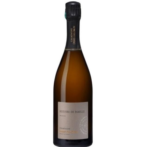 Champagne Denis Salomon Histoire de Famille Brut 750ml