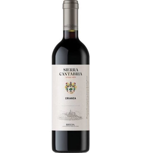 Sierra Cantabria Rioja Crianza 2020 750ml