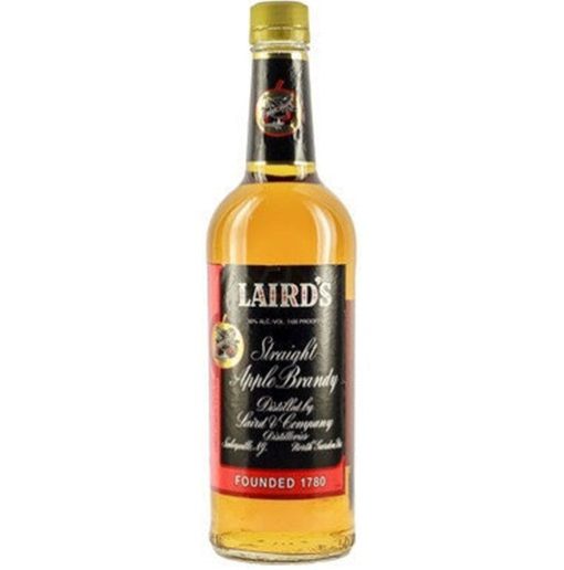 Laird's Straight Apple Brandy Bottled in Bond 100  750ml