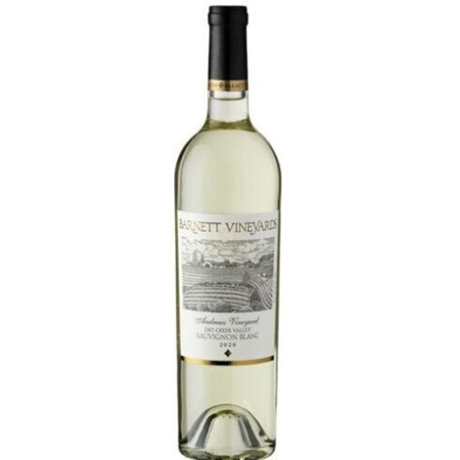 Barnett Vineyards Sauvignon Blanc Andrews Vineyard Dry Creek Valley 2023 750ml