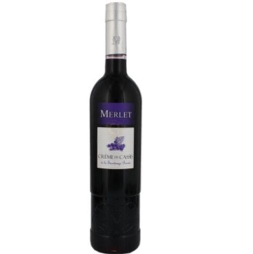 Merlet Crème de Mure Liqueur  750ml