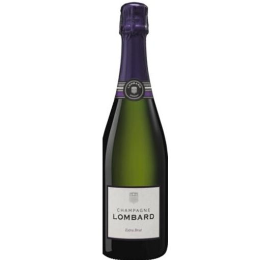 Champagne Lombard Extra Brut 750ml