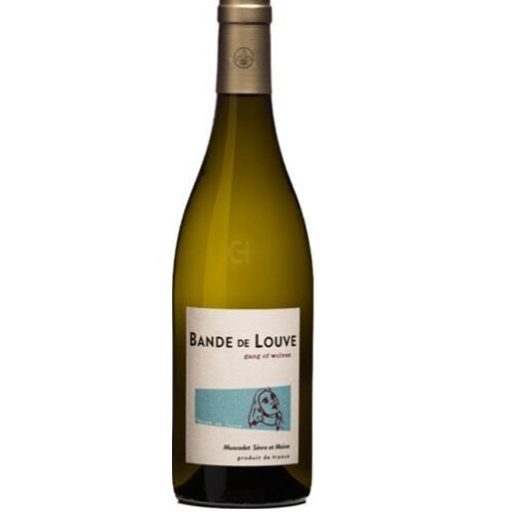 Band De Louve Muscadet Sevre Et Maine 2023 750ml