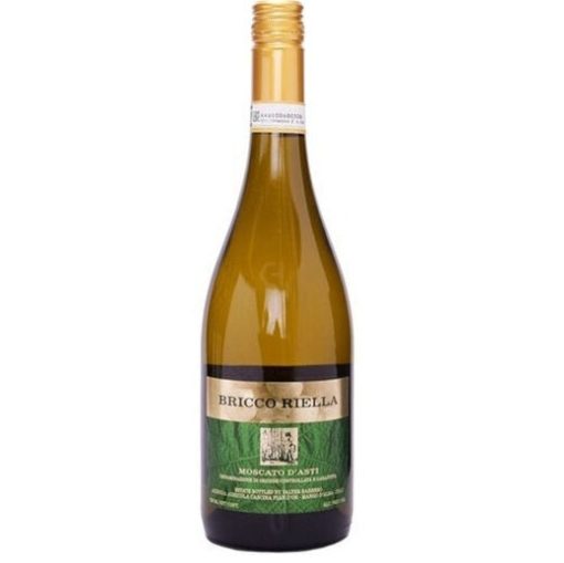 Cascina Pian D'or Bricco Riella Moscato d'Asti DOCG 2023 750ml