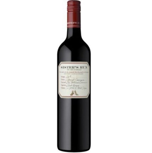 Sister's Run 'Old Testament' Cabernet Sauvignon Coonawarra 2022 750ml