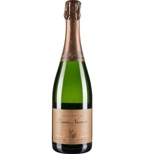 Champagne Louis Nicaise Brut Millesime 2018 750ml