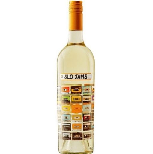 SLO Down Wines 'Slo Jams' Sauvignon Blanc 2022 750ml