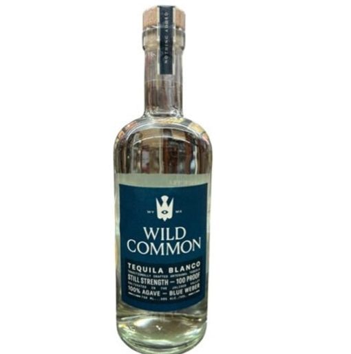 Wild Common Tequila Still Strength  750ml