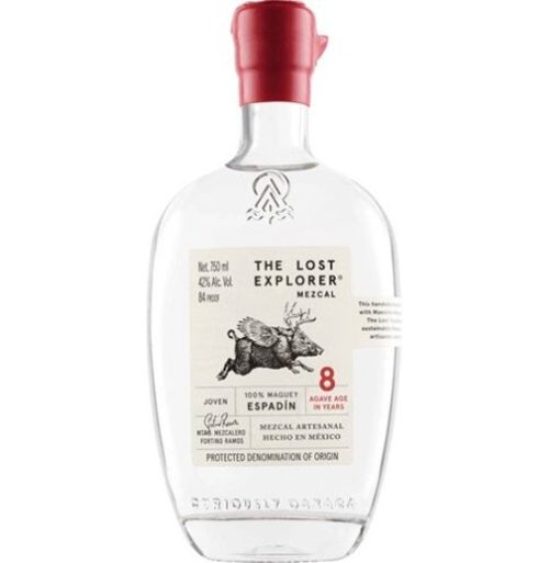 The Lost Explorer Mezcal Espadin  750ml