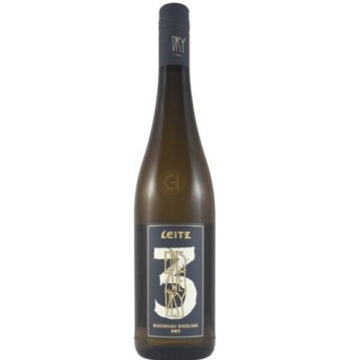 Weingut Josef Leitz 'Eins Zwei Dry' Riesling "3" 2023 750ml