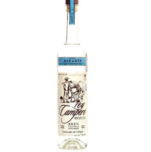 Rey Campero Mezcal Cuishe  750ml