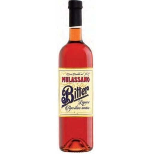 Mulassano Bitter  750ml