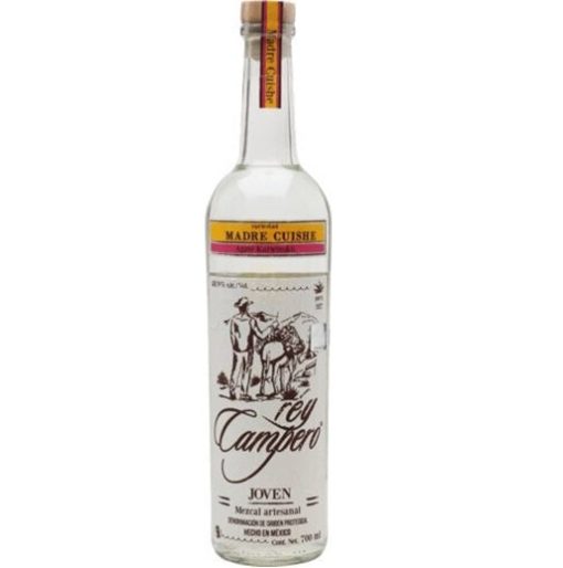 Rey Campero Mezcal Madre Cuishe  750ml