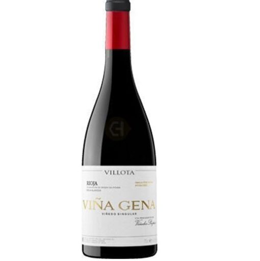 Vino Villota Viña Gena Viñedo Singular 2021 750ml