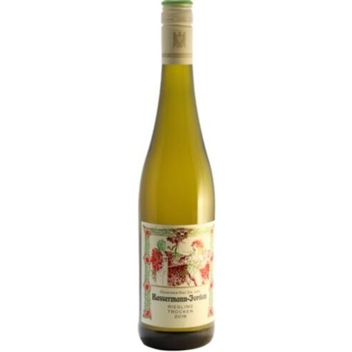 Bassermann-Jordan Riesling Trocken Pfalz 2022 750ml