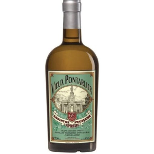 Tempus Fugit- Vieux Pontarlier Absinthe Francaise Superieure  750ml