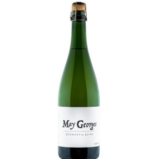 May Georges Crémant de Loire Brut 750ml