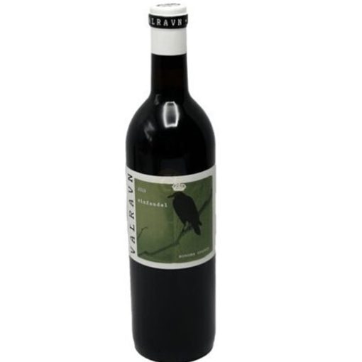 Valravn Zinfandel Sonoma County 2022 750ml