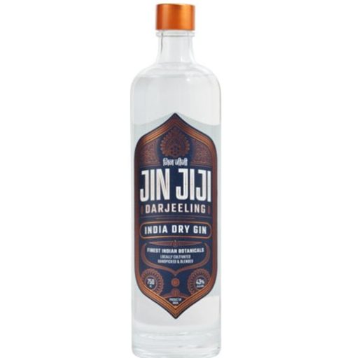 Jin Jiji India Dry Gin  750ml