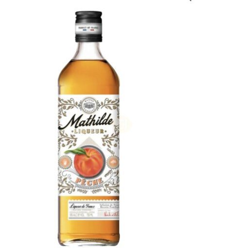 Mathilde Peach Liqueur 36 Proof 375ml