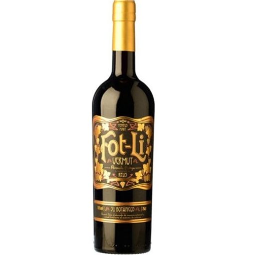 Alegre Fot-Li 'Antiga' Vermouth 750ml