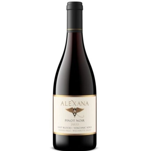 Alexana Revana East Blocks Pinot Noir Willamette Valley 2021 750ml