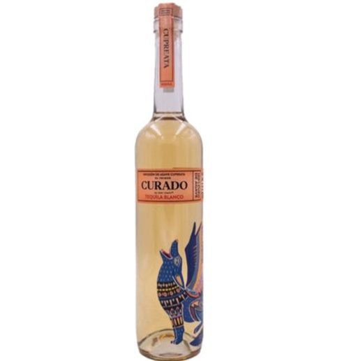 Curado Coyote - Cupreata Michoacan  750ml