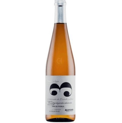 Alvear 'Tres Miradas Vino de Pueblo' Blanco 2021 750ml