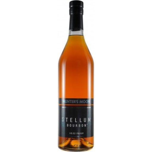 Stellum Spirits Blended Bourbon Hunter's Moon 115.52 750ml