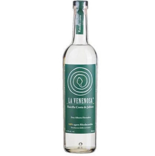 La Venenosa Raicilla Rhodacantha (Green Label)  750ml