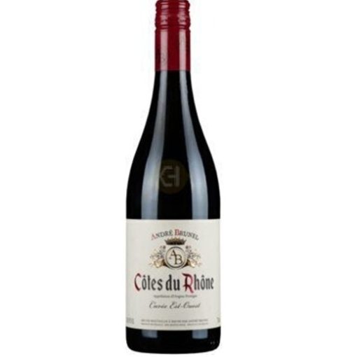 Andre Brunel 'Cuvée Est-Ouest' Côtes Du Rhône 2023 750ml