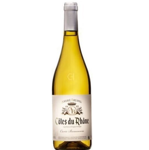 Andre Brunel 'La Becassonne' Côtes Du Rhône Blanc 2022 750ml