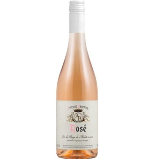 Andre Brunel Vin de Pays Rosé 2023 750ml