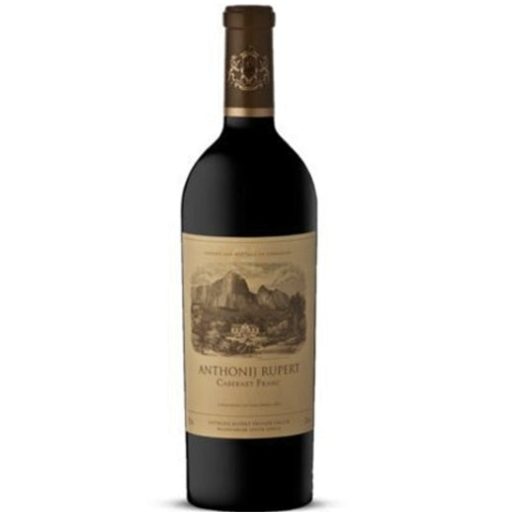 Anthonij Rupert Signature Cabernet Franc 2018 750ml