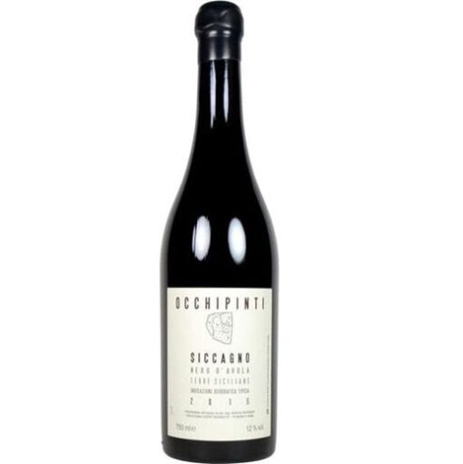 Arianna Occhipinti Nero d'Avola "Siccagno" 2022 750ml