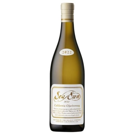 Sea Sun Chardonnay California 2022 750ml