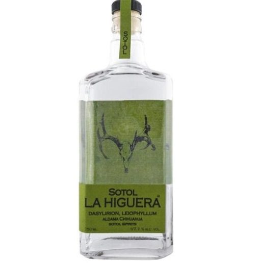 Sotol La Higuera Leiophyllum  750ml