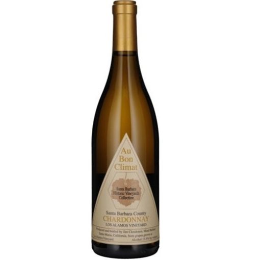 Au Bon Climat Santa Barbara Chardonnay 2021 750ml