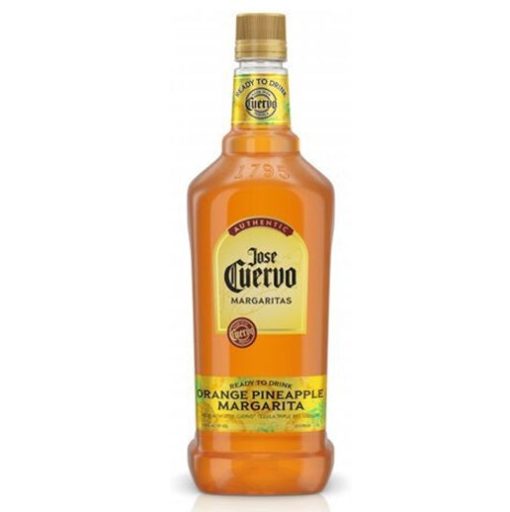 Jose Cuervo Authentic Orange Pineapple Margarita 1.75L