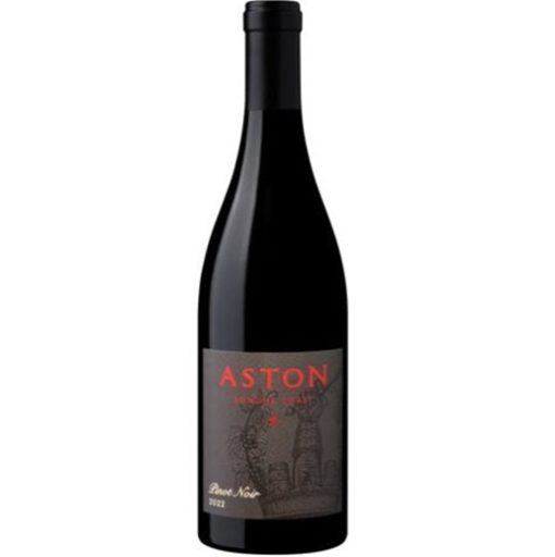 Aston Pinot Noir Sonoma Coast 2021 750ml