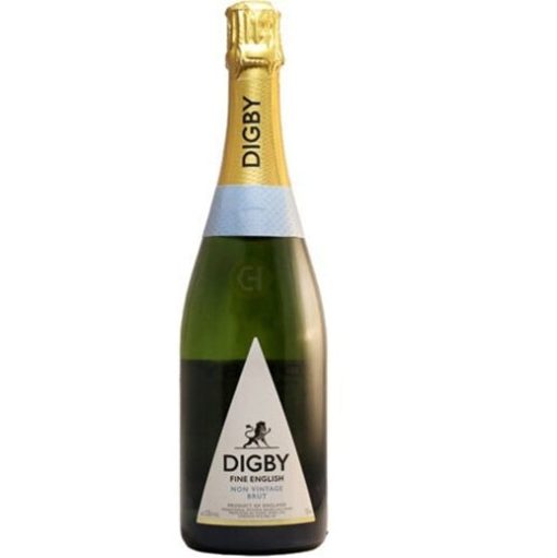 Nv Digby Fine English Brut Sussex England 750ml