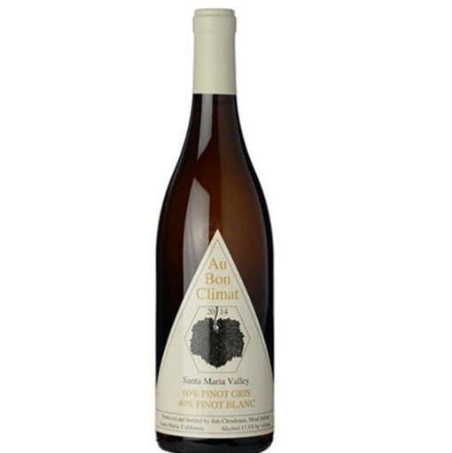 Au Bon Climat Pinot Gris/Pinot Blanc Santa Barbara County 2023 750ml