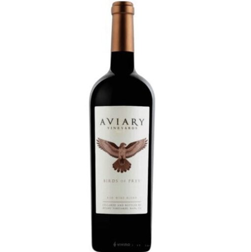 Aviary Birds of Prey Red Blend California 2022 750ml